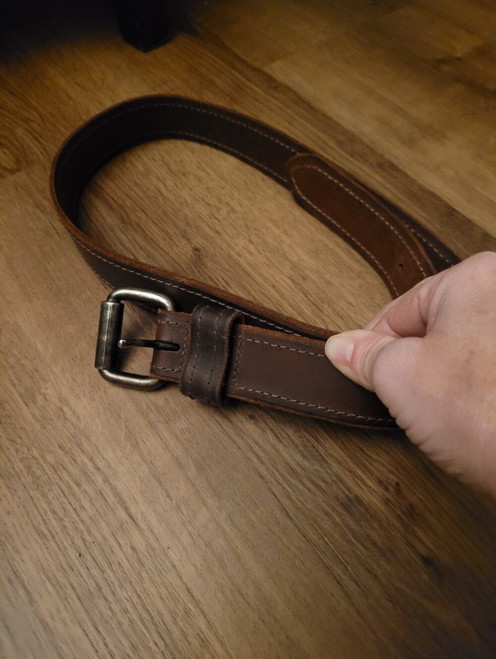 Oil Tanned Leather